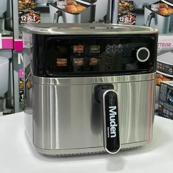 Muden 8 liter fryer model MA-2050