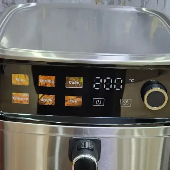 Muden 8 liter fryer model MA-2050